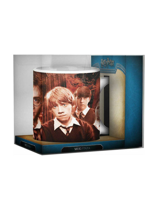 Sd Toys Harry Potter Dumbledore's Army Ceramic Multicolour Mug
