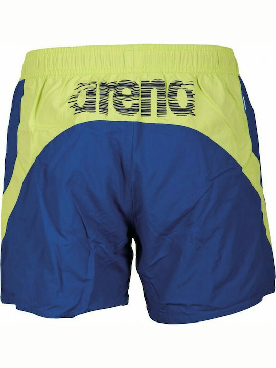 Arena Herren Badebekleidung Shorts Marineblau