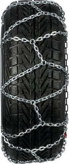 Pewag Brenta-C XMR 74 Anti-slip Chains Thickness 12mm Passenger Car 2pcs