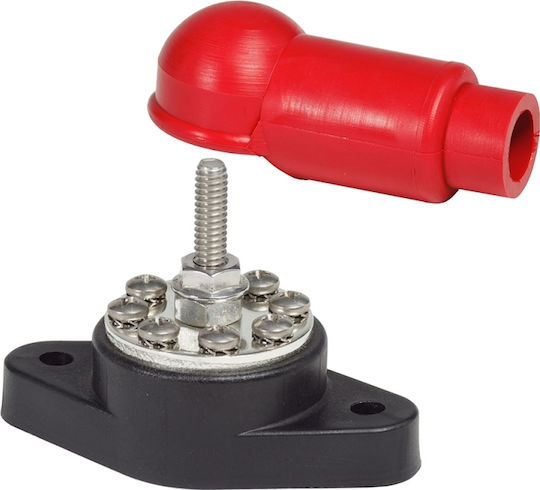 Eval Boat Battery Splitter Cable Branch Connector Single 5/16''-18 x 3/4''