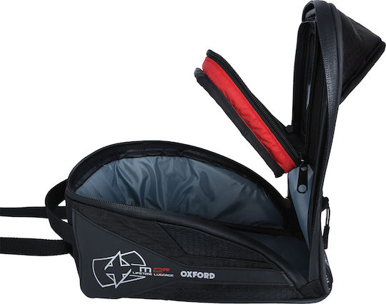 Oxford M2R Mini Мотоциклетна чанта за резервоар Магнитни 2лт