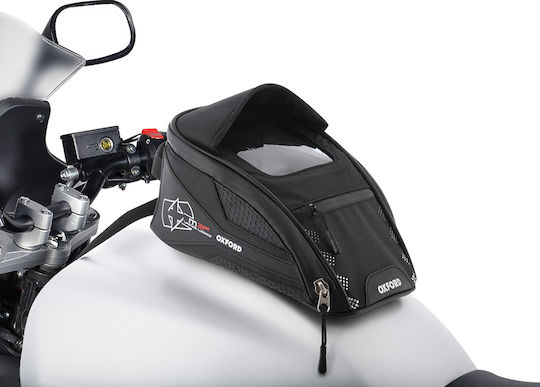 Oxford M2R Mini Мотоциклетна чанта за резервоар Магнитни 2лт