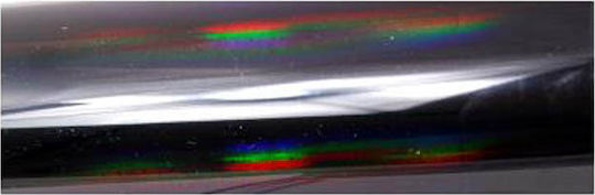Auto Gs Car Sun Protection Film Iridescent Tint 300x50cm