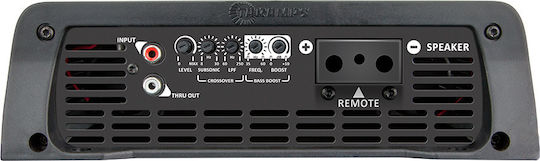 Taramps Bass 15K Ενισχυτής Αυτοκινήτου 1 Καναλιού (Κλάση D)