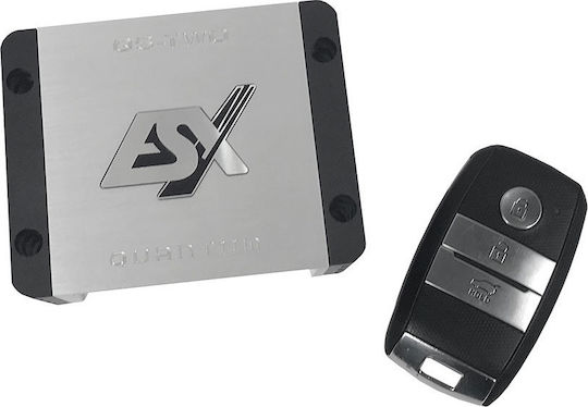 Esx Car Audio Amplifier QS-Two 2 Channels (D Class)