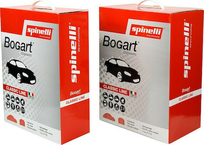 Spinelli Bogart Acoperă pentru Mașină CF07/B 380x172x160cm Impermeabil pentru SUV/JEEP