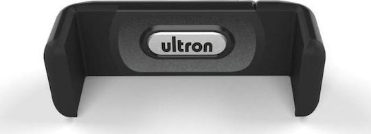 Ultron Βάση Κινητού Αυτοκινήτου 85mm με Ρυθμιζόμενα Άγκιστρα