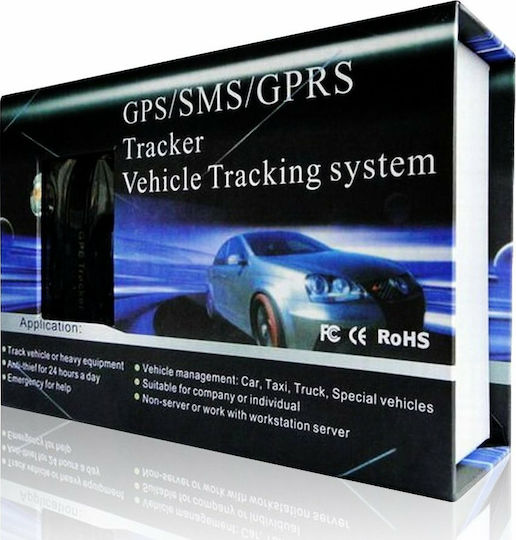 103B Plus GPS Tracker cu GSM GPRS pentru Mașini și Camioane