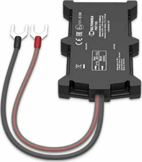 Teltonika FMT100 Waterproof IP65 GPS Tracker with GSM GPRS Bluetooth for Cars & Trucks