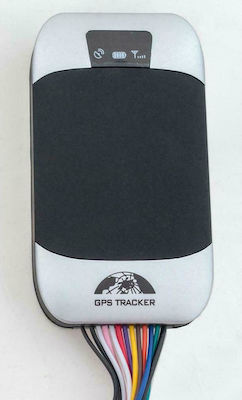 Coban GPS Tracker GPS303-F GPRS for Motorcycles Motorcycles with Alarm