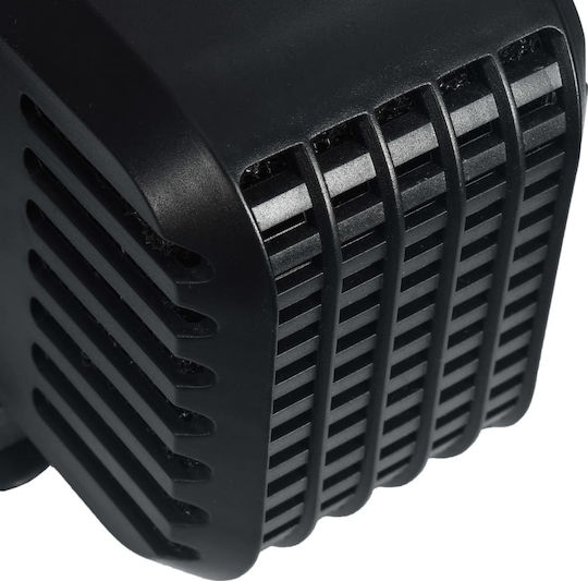 vidaXL Pompa de circulație pentru acvariu Pompa submersibilă 1300lt/oră