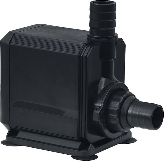 vidaXL Aquarium Circulation Pump Submersible Aquarium Pump 2500lt/hr