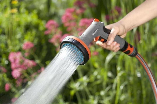 Gardena Comfort Πιστόλι Νερού 3 Λειτουργιών