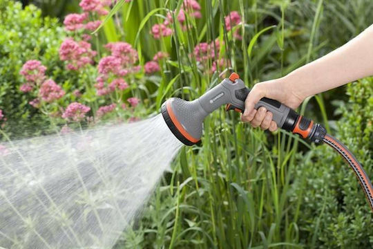Gardena Comfort Πιστόλι Νερού 3 Λειτουργιών
