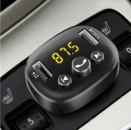 Ezra FM Car Transmitter with USB