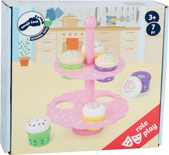 Small Foot Muffins από Ξύλο για 3+ Ετών