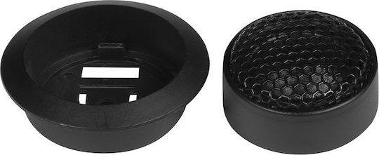 Musway Σετ Tweeter Αυτοκινήτου Στρογγυλά MS 6.2 T 12dB