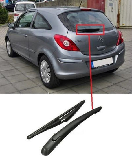 Back Car Wiper Blade