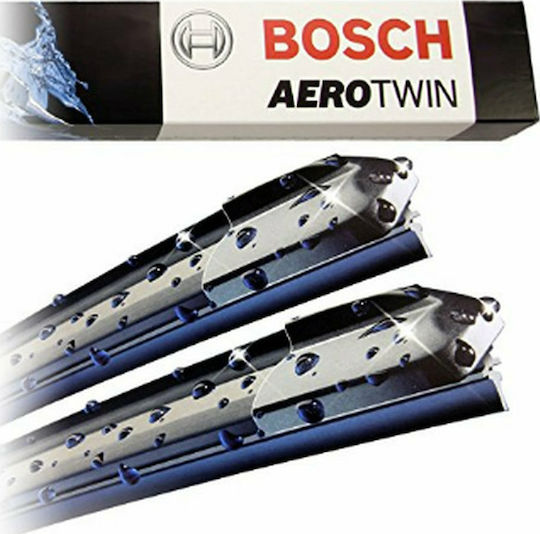 Bosch Aerotwin A963S Set Frontal Lamele Ștergătoare Auto 746mm/646mm