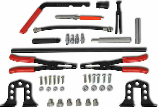 vidaXL Car Engine Valve Tool 23 Pieces