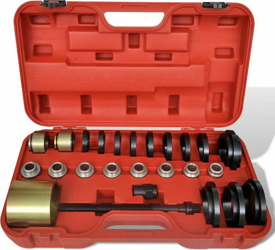 vidaXL Car Hand Tools Bearing Removal Set for VW