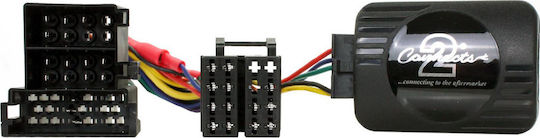 Connects2 Αντάπτορας Χειριστηρίων Τιμονιού Αυτοκινήτου για Alfa Romeo
