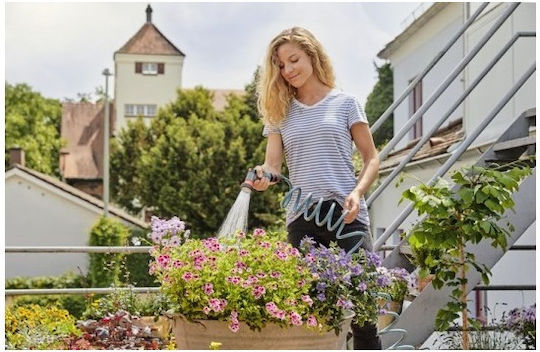 Gardena City Gardening Πιστόλι Νερού 3 Λειτουργιών