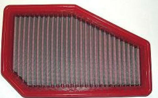 BMC Air Filter Въздушен филтър Freeflow за Honda Граждански Филтър за въздух на състезателен тип 136x278x172