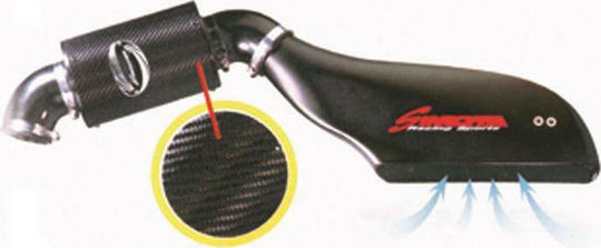 Simota Barrel Carbon KIT for Opel Astra