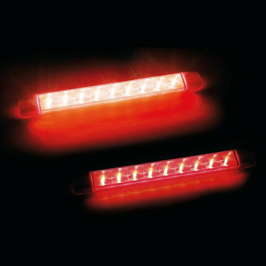 Lampa Φως Όγκου Φορτηγού 9 - 32V - Κόκκινο L4154.2