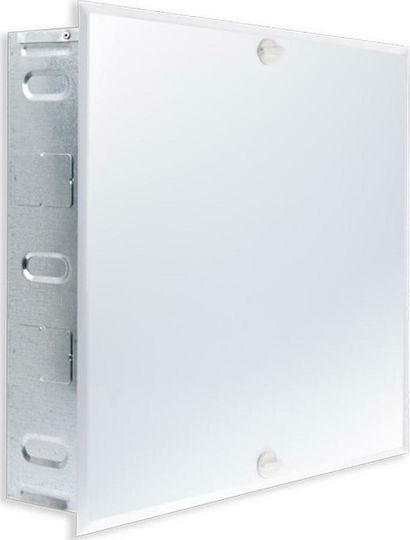 Elitherm Πίνακας Υδροληψίας Γαλβανιζέ 45x60