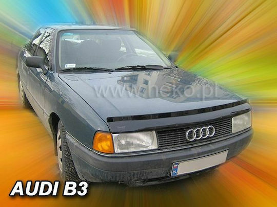 Heko Windbreaker Front Car Dark Fime for Audi 80 1pcs