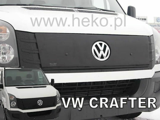 Heko Ανεμοθραύστης Καπό Αυτοκινήτου για Volkswagen Crafter 1τμχ