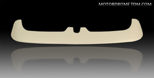 Motordrome Dachspoiler aus Polyurethan Suzuki Swift 2000-2004 5D
