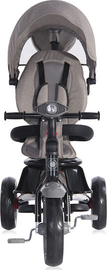 Lorelli Enduro with Parental Handle for 12 Months Gray