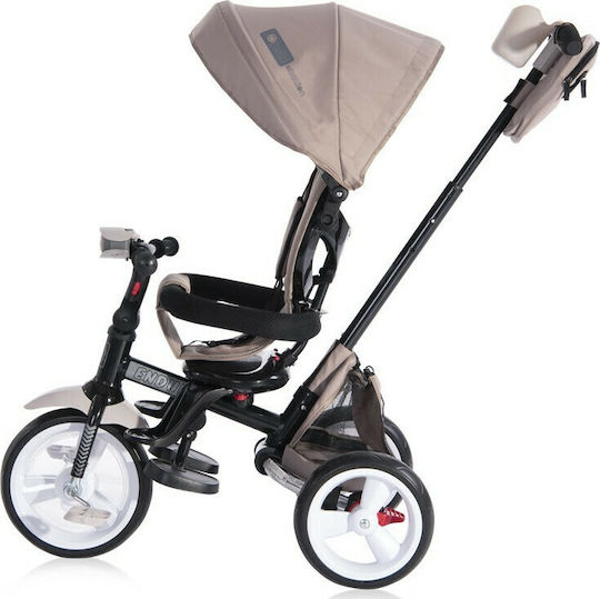 Lorelli Enduro with Parental Handle for 12 Months Beige