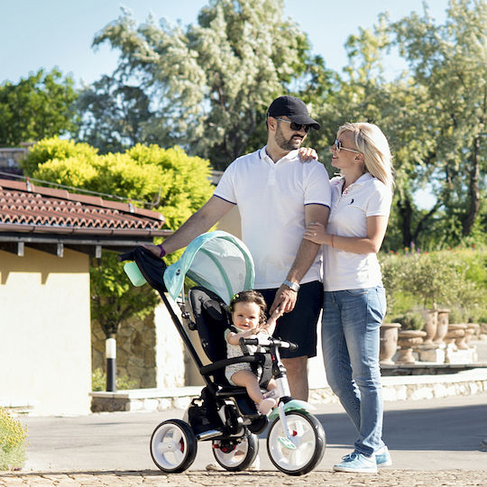 Lorelli Enduro with Parental Handle for 12 Months Beige