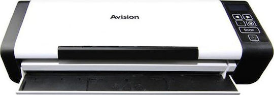 Avision AD215L Sheetfed Scanner A4