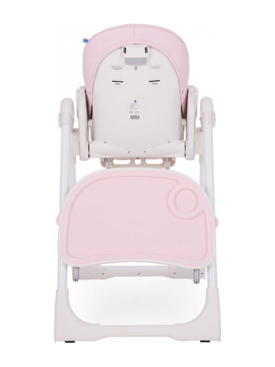 Kikka Boo Kikka Boo Maple Baby Highchair with Adjustable Height Mint