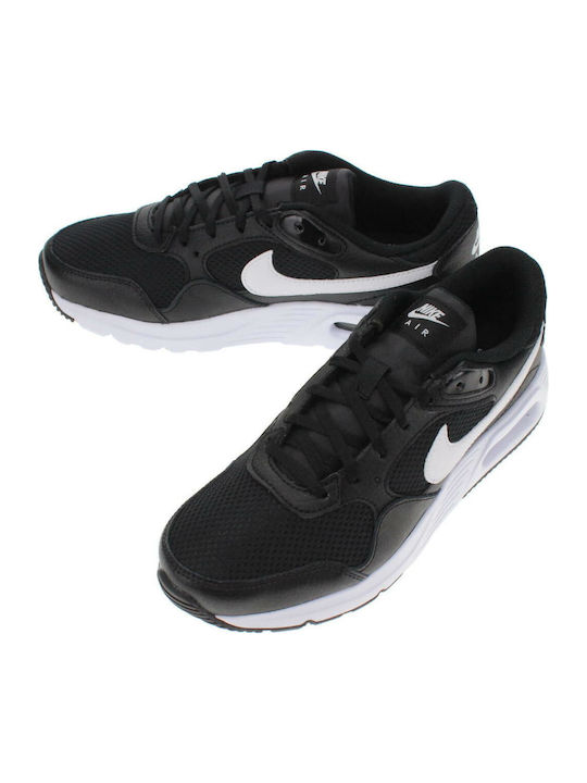 Air Max SC Γυναικεία Sneakers Μαύρα