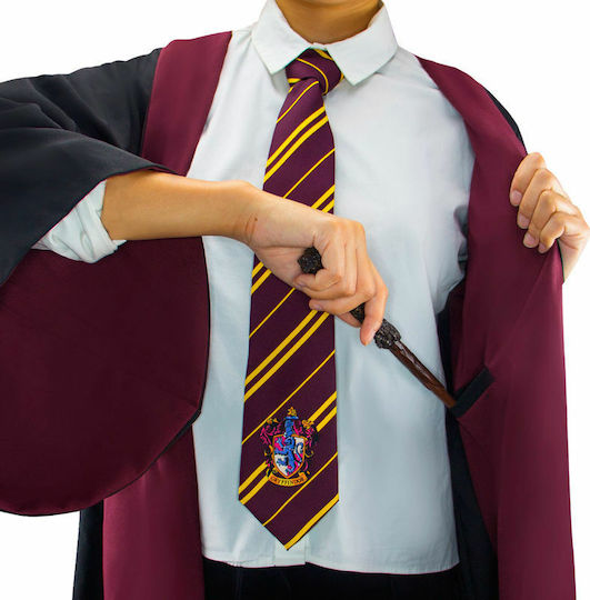 Cinereplicas Harry Potter Wizard Robe Cloak Gryffindor Small Replica