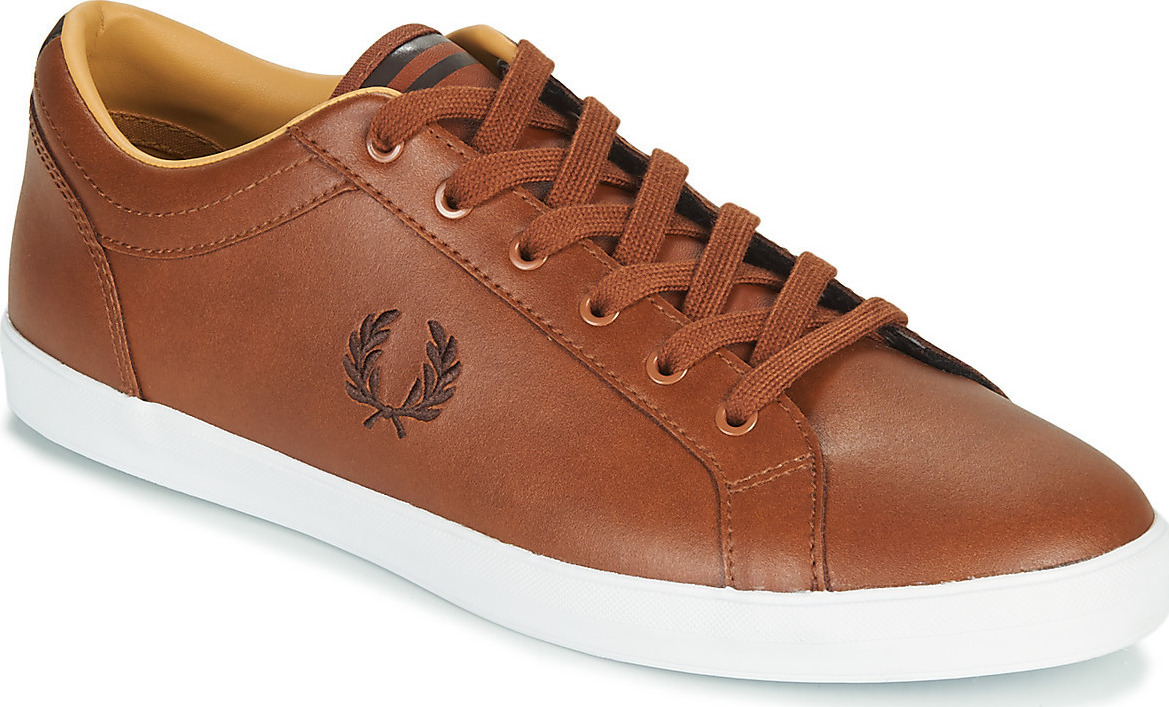 baseline fred perry