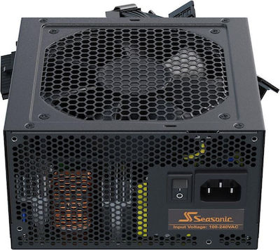 Seasonic B12-BC 750W Schwarz Computer-Netzteil Voll verkabelt 80 Plus Bronze