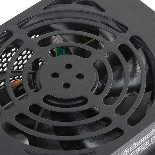 Silverstone SX700-G 700W Μαύρο Τροφοδοτικό Υπολογιστή Full Modular 80 Plus Gold