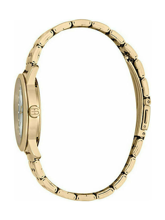 Esprit Watch with Gold Metal Bracelet