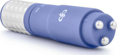 Blush Rose Revitalize Vibrator Massage Periwinkle