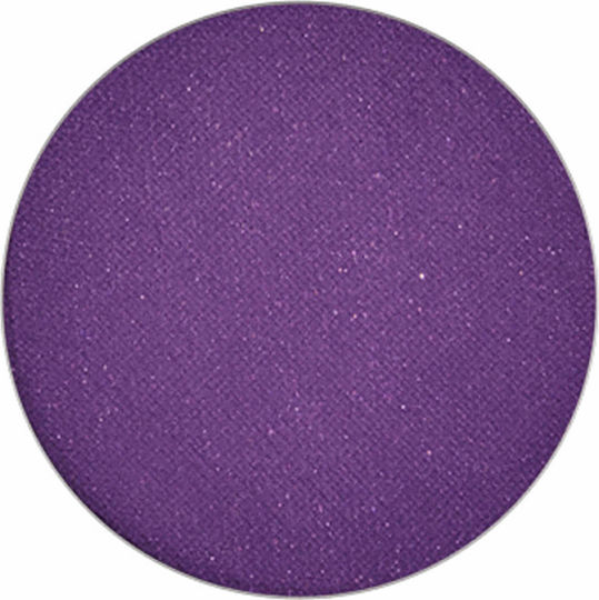 M.A.C Refill Pan Eye Shadow Matte Pressed Powder Power To The Purple 1.5gr