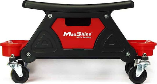 Maxshine Detailing Σκαμπό Εργασίας με Αποθηκευτικό Χώρο