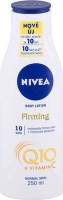 Nivea Q10 Plus Firming Cream for Whole Body Vitamin C 250ml