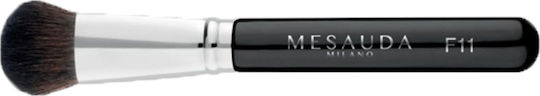 Mesauda Milano Synthetic Make Up Brush for Contouring Cream Contour F11